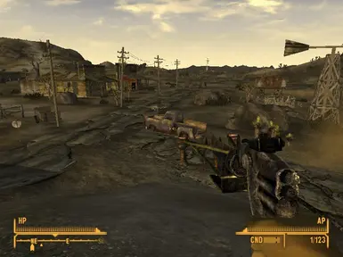 DartGun Hip