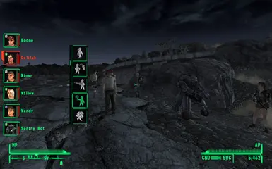 nexus mod fallout new vegas