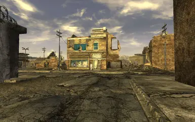 Chengs Eastside Laundry at Fallout New Vegas - mods and community