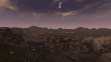New Vegas
