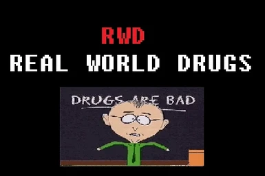 RWD - REAL WORLD DRUGS NV