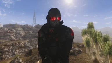 Red Armor v2.3 at Fallout New Vegas - and community