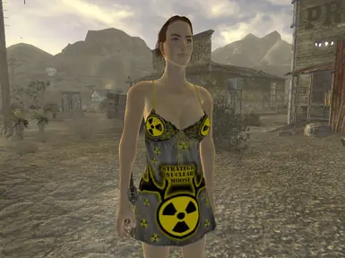 Fun Outfits New Lingeries At Fallout New Vegas Mods And Community