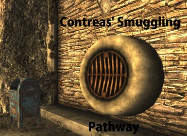 Contreas Smuggling Pathway