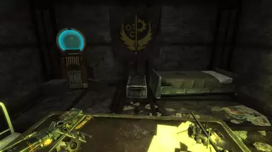 Repair Skill Book On Player Owned Bed