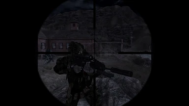 HK G3 SG1 Sniper