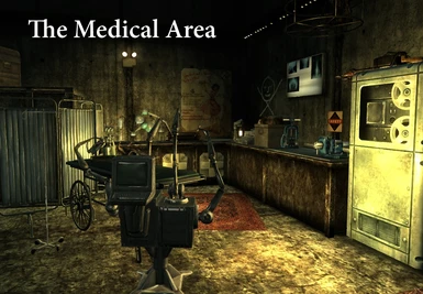 Medical area