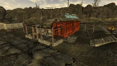 houses in fallout new vegas