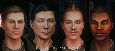 Men of the Wasteland