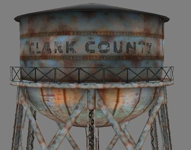 Water tower county name fix