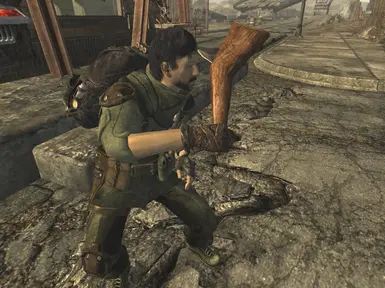 fallout new vegas best melee weapon fallout new vegas best melee weapon