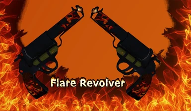 Flare Revolver at Fallout New Vegas - mods and community