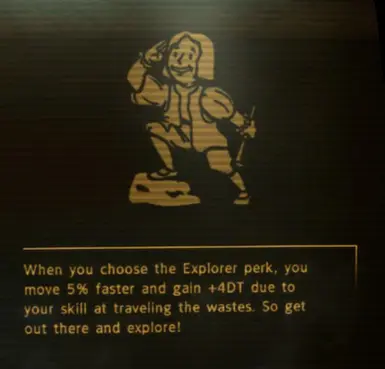 Hoarder Disorder Perk addon - Fallout: New Vegas - ModDB