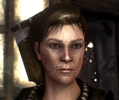 Fallout Character Overhaul - Brows at Fallout New Vegas - mods and community