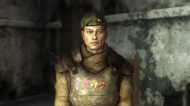 Novac Character Overhaul In Fallout New Vegas 