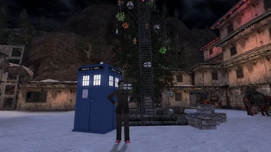 Did anyone say Christmas Special