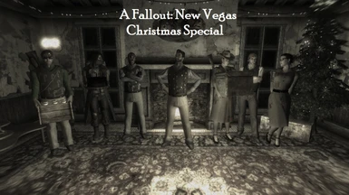 The New Vegas Christmas Special-1953