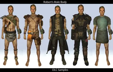 fallout new vegas body mod