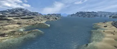 Natural Waters For New Vegas