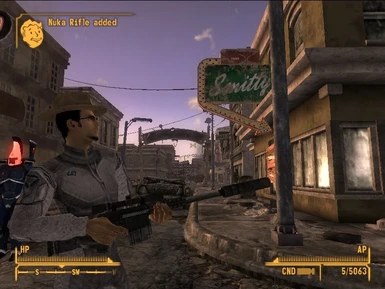 Fallout New Vegas Graphics Modlist - Kevduit