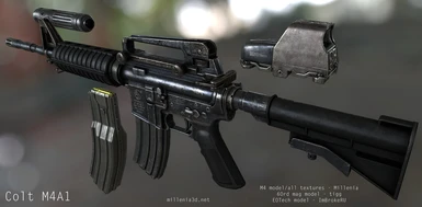 Millenia Arms - Colt M4A1