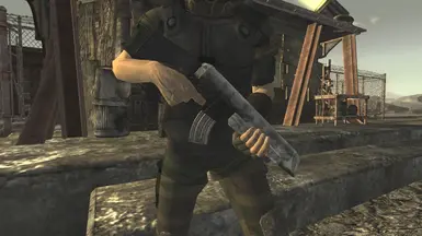 Marathon Weapons Pack at Fallout New Vegas - mods and community