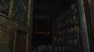 Rockets in Storage