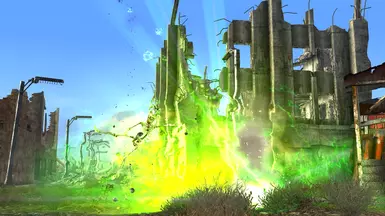 New Explosion!