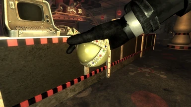 Holy hand grenade fallout new vegas