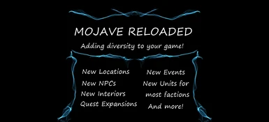 Mojave Reloaded Info