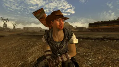 Vincent Vincent - A Fallout Character at Fallout New Vegas - mods and