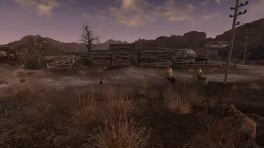 Goodsprings Player Home WIP at Fallout New Vegas - mods and community