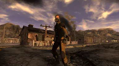 Clean kukri machete at Fallout New Vegas - mods and community