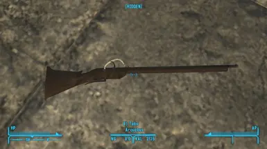 European Arquebus Matchlock Musket At Fallout New Vegas Mods And Community