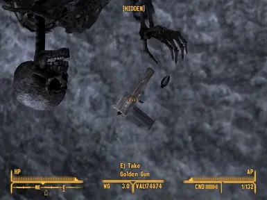 new vegas shotgun mods