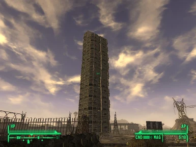 The Raider Tower