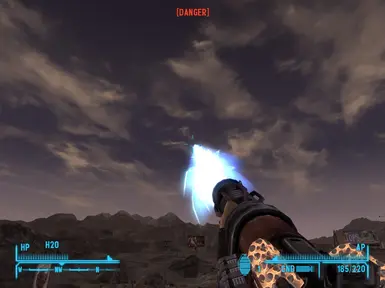 The Projectile