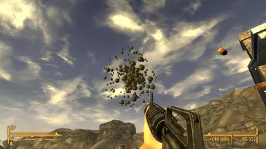 gun