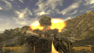 gun