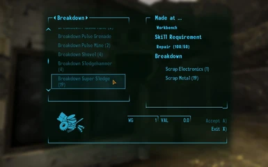 best melee weapon in fallout new vegas