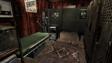 Medical Station 