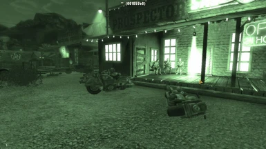 night vision with ENB off