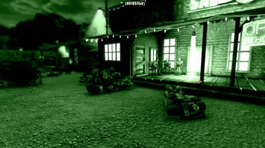 night vision with ENB on
