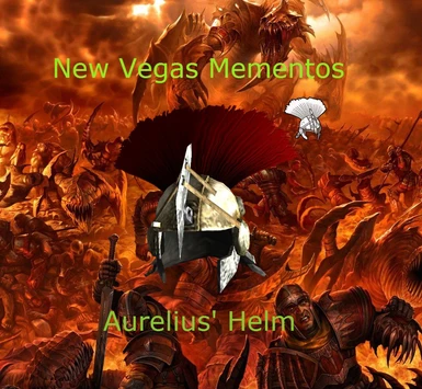 Promo for Aurelius' Helm