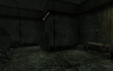 fallout new vegas bunker