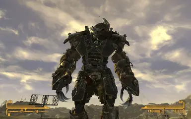 BADASS BOTS IN MONSTER WARS at Fallout New Vegas - mods ...