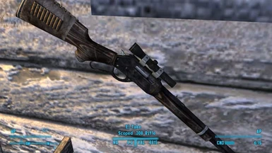 fallout new vegas brush gun mods