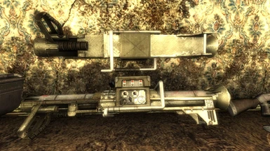 Missile Launcher in game 01