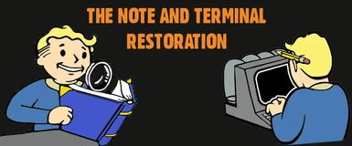 The Note and Terminal Restoration