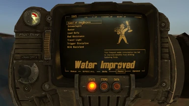 Water Improved